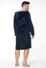Envie SZLAFROK ENVIE ADAM NAVY/GREY